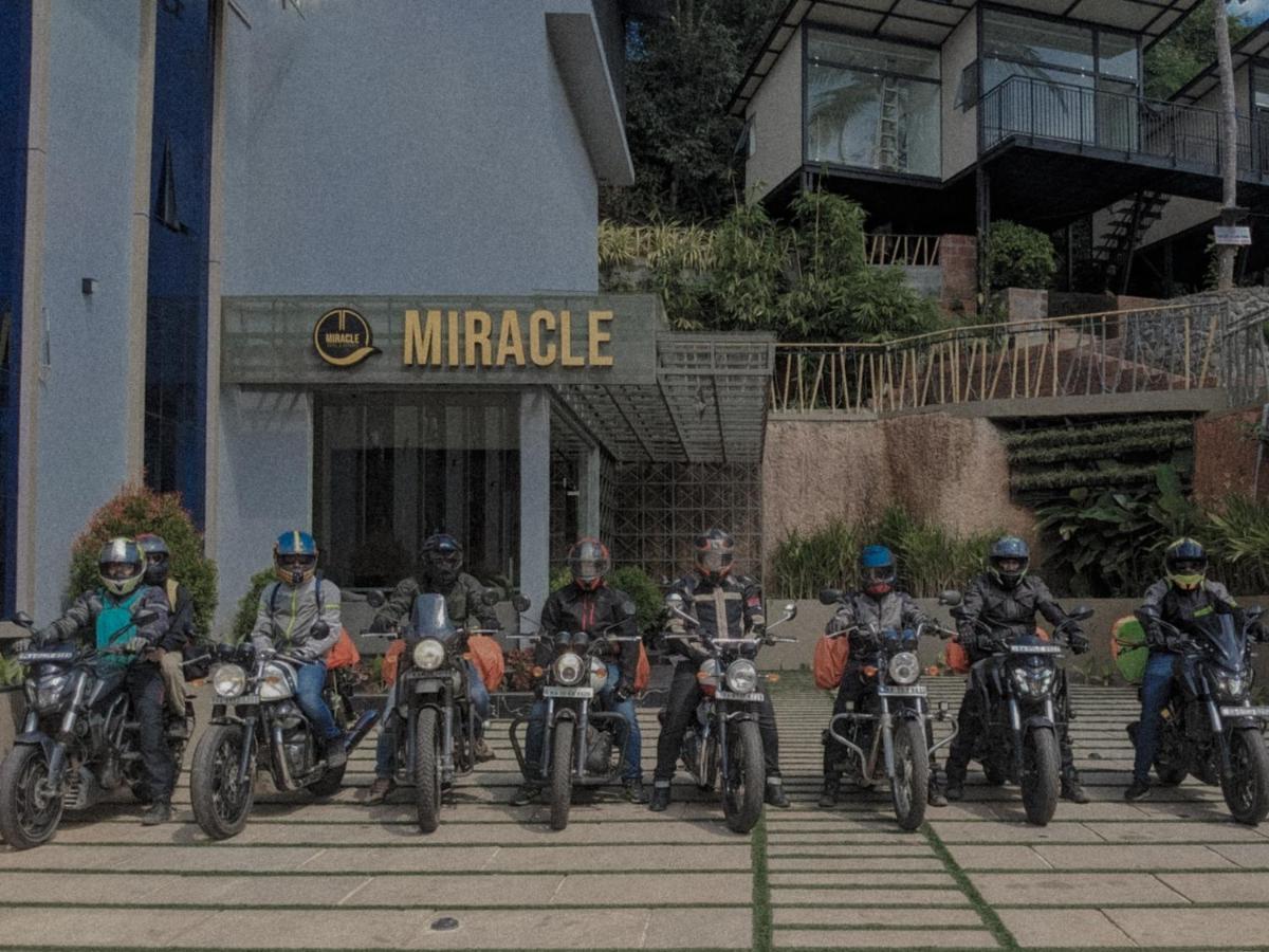 Miracle Hotel And Resorts コージコード エクステリア 写真