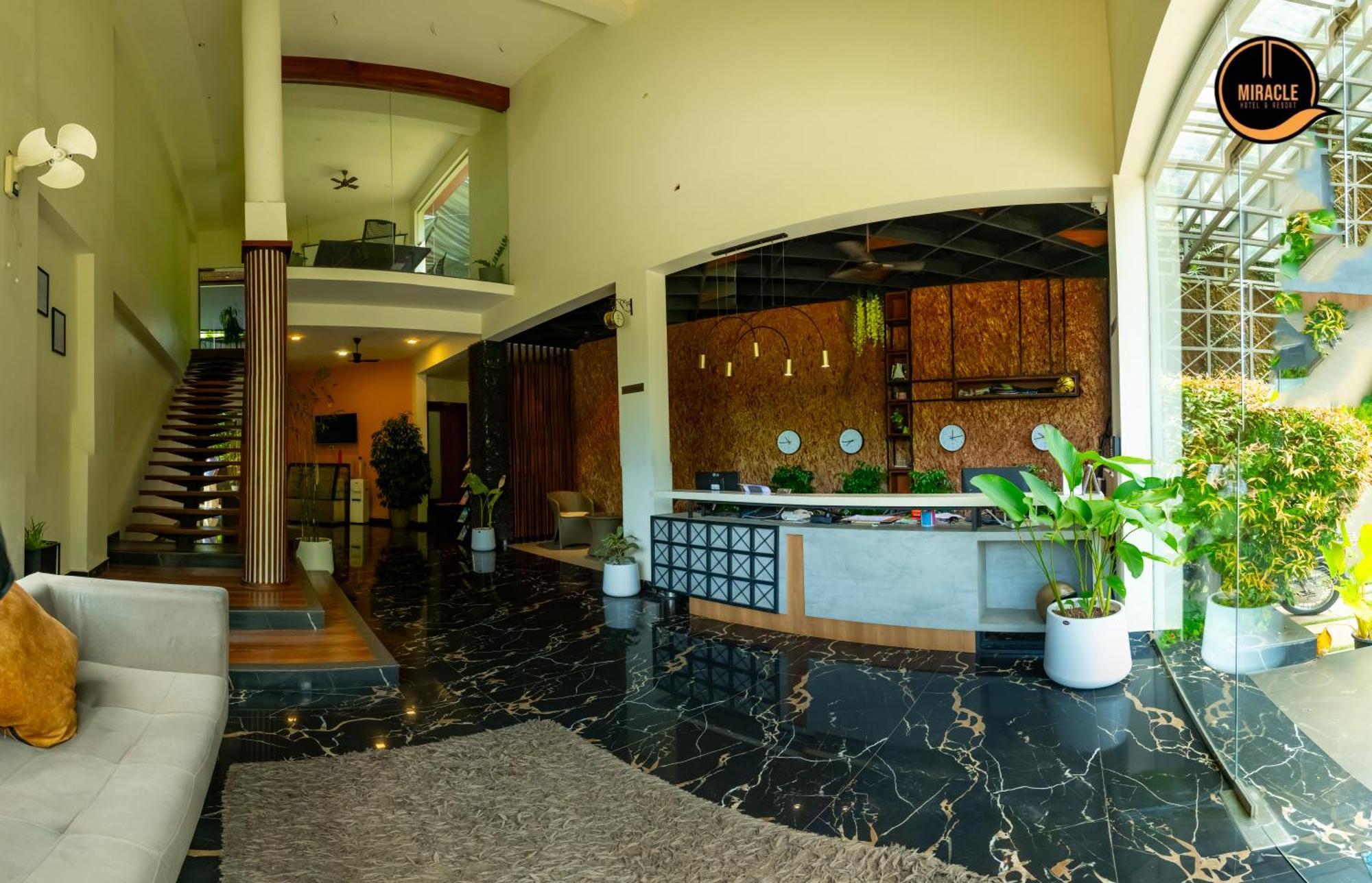 Miracle Hotel And Resorts コージコード エクステリア 写真