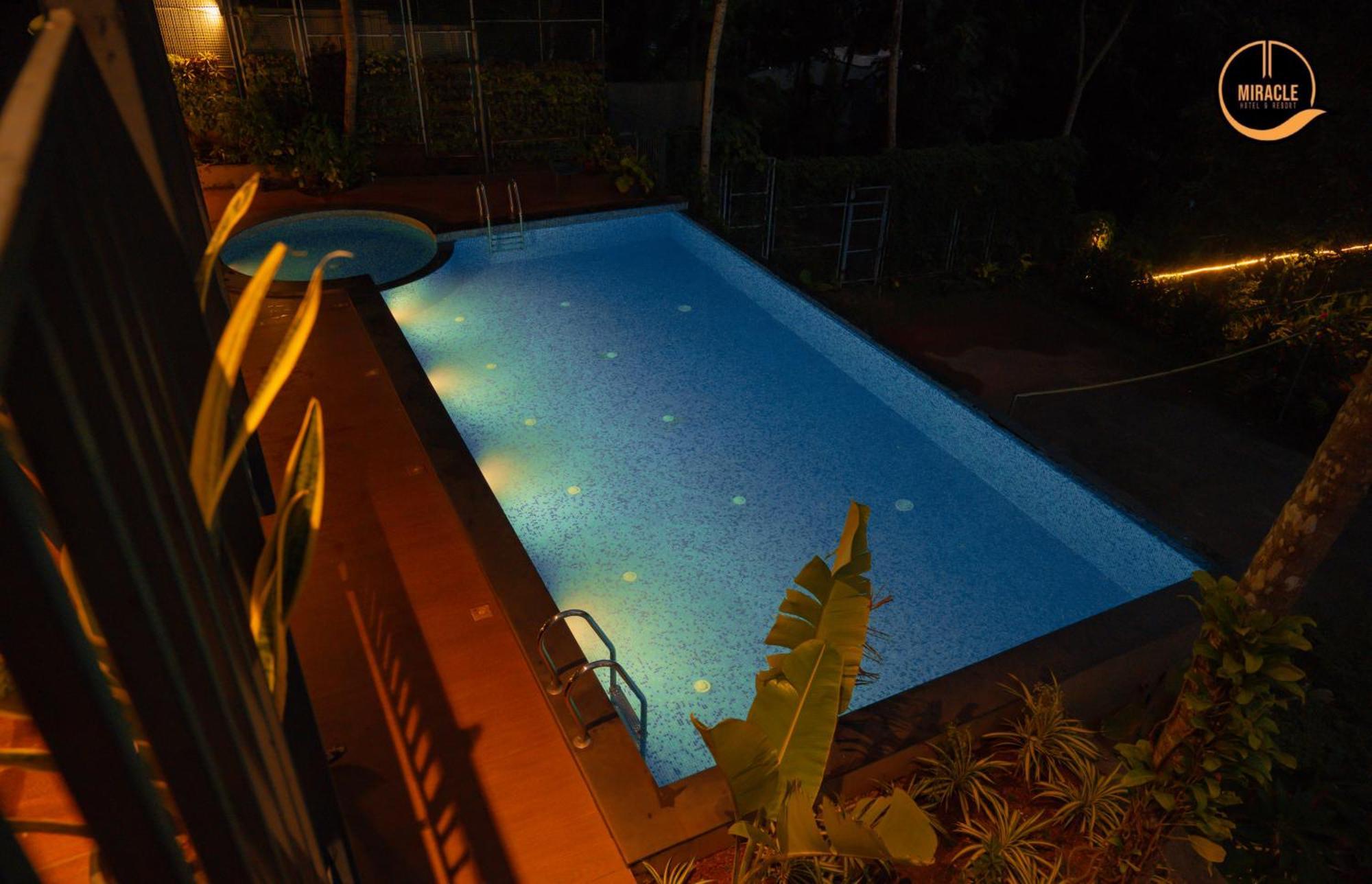 Miracle Hotel And Resorts コージコード エクステリア 写真