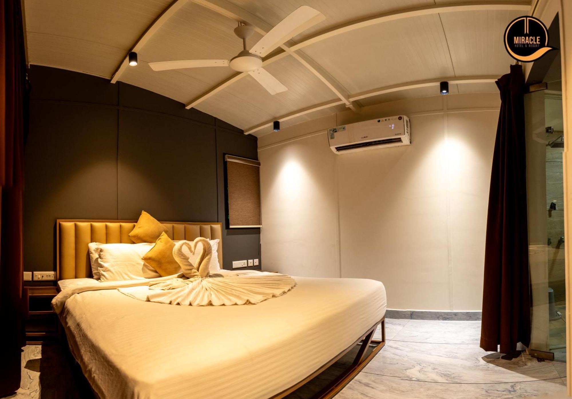 Miracle Hotel And Resorts コージコード エクステリア 写真