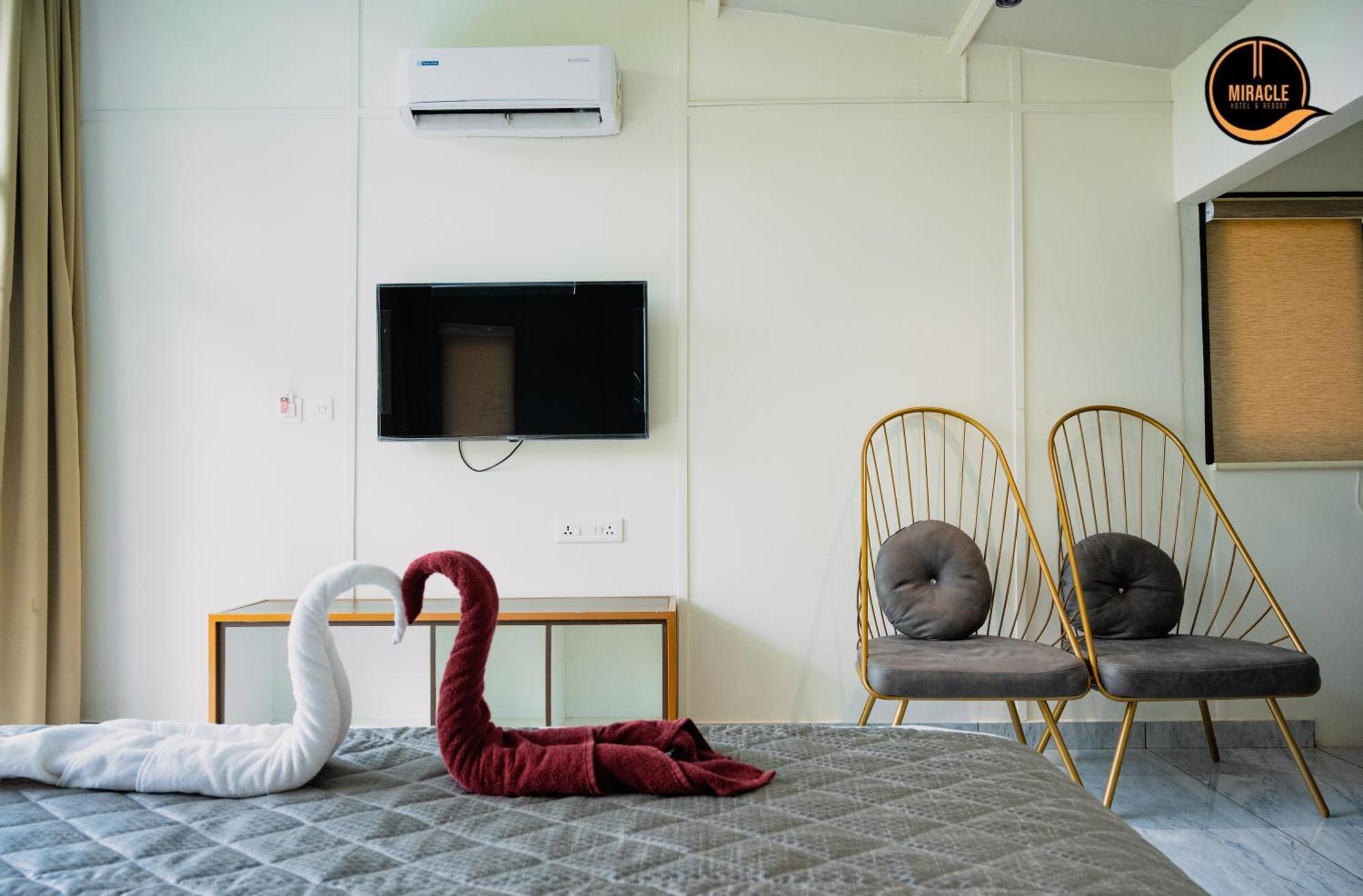 Miracle Hotel And Resorts コージコード エクステリア 写真