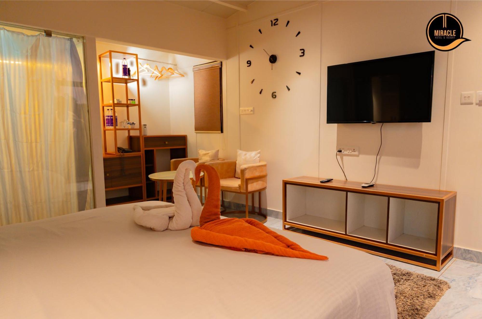 Miracle Hotel And Resorts コージコード エクステリア 写真