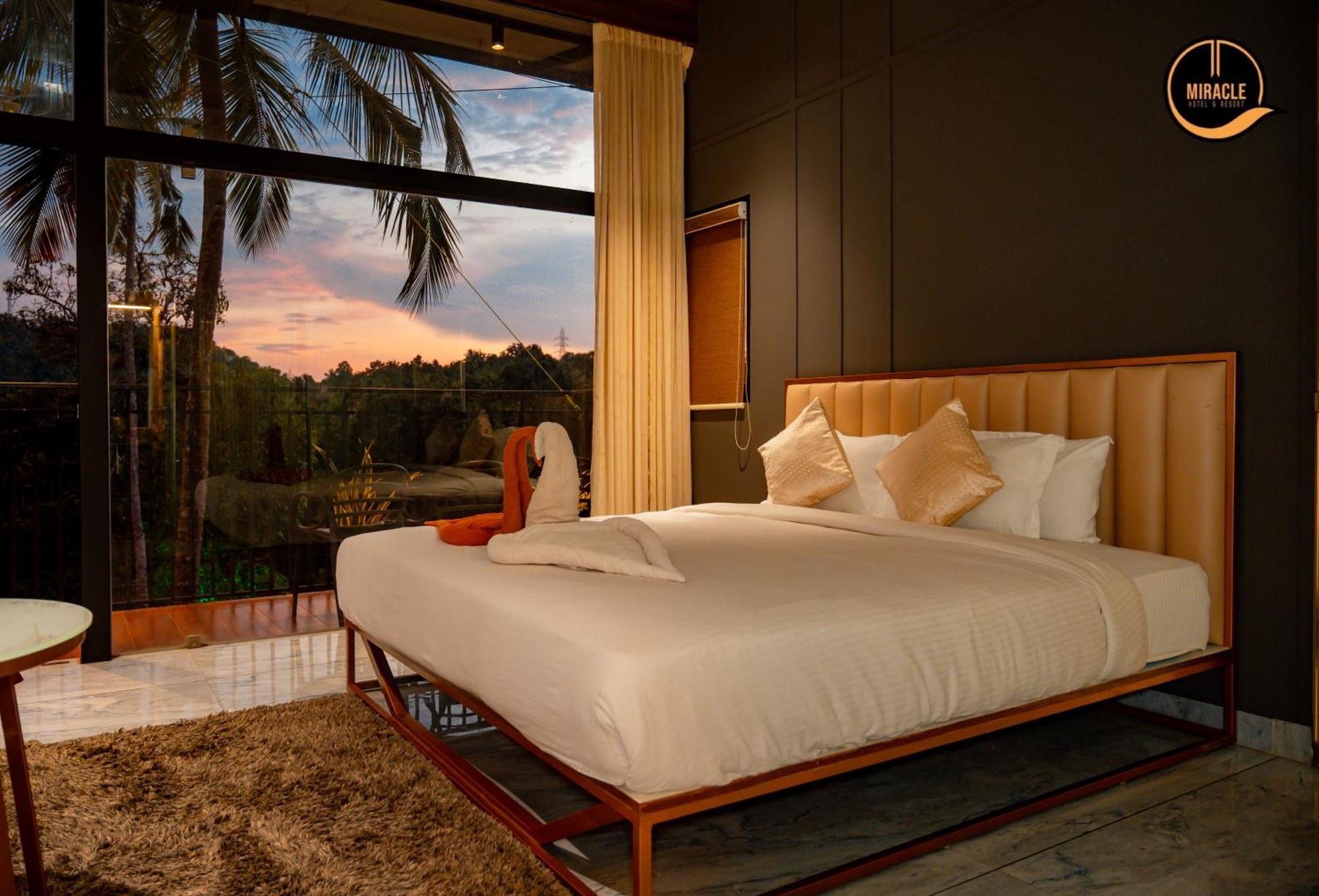 Miracle Hotel And Resorts コージコード エクステリア 写真