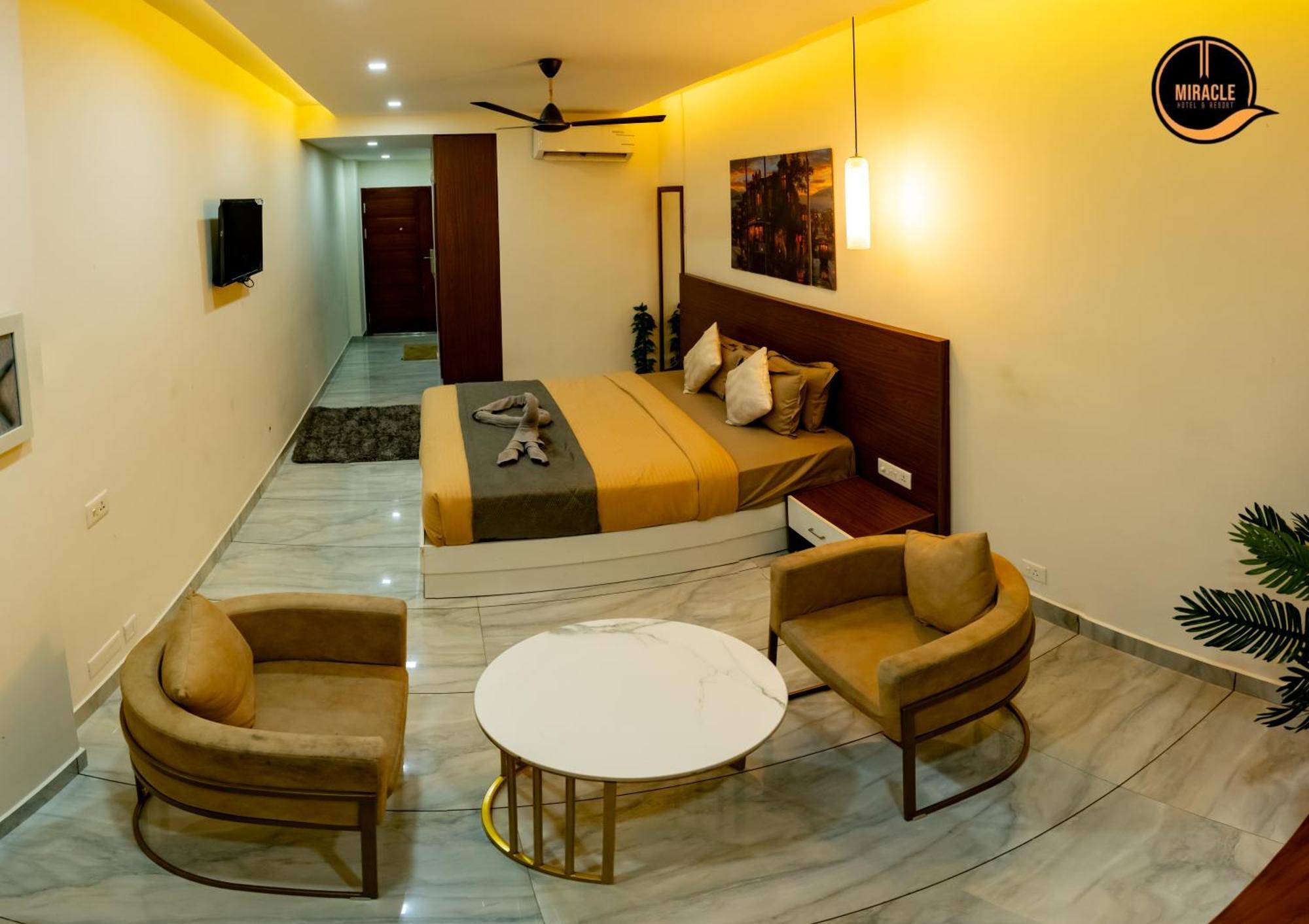 Miracle Hotel And Resorts コージコード エクステリア 写真