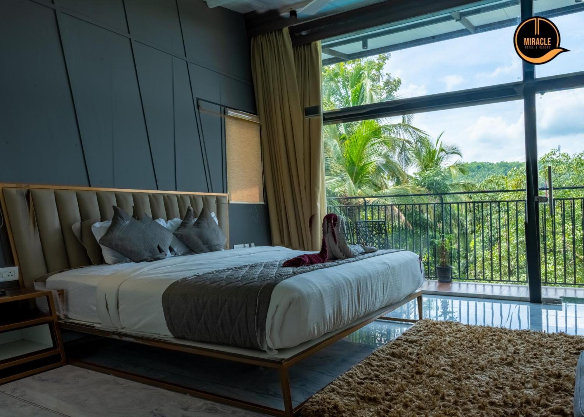Miracle Hotel And Resorts コージコード エクステリア 写真