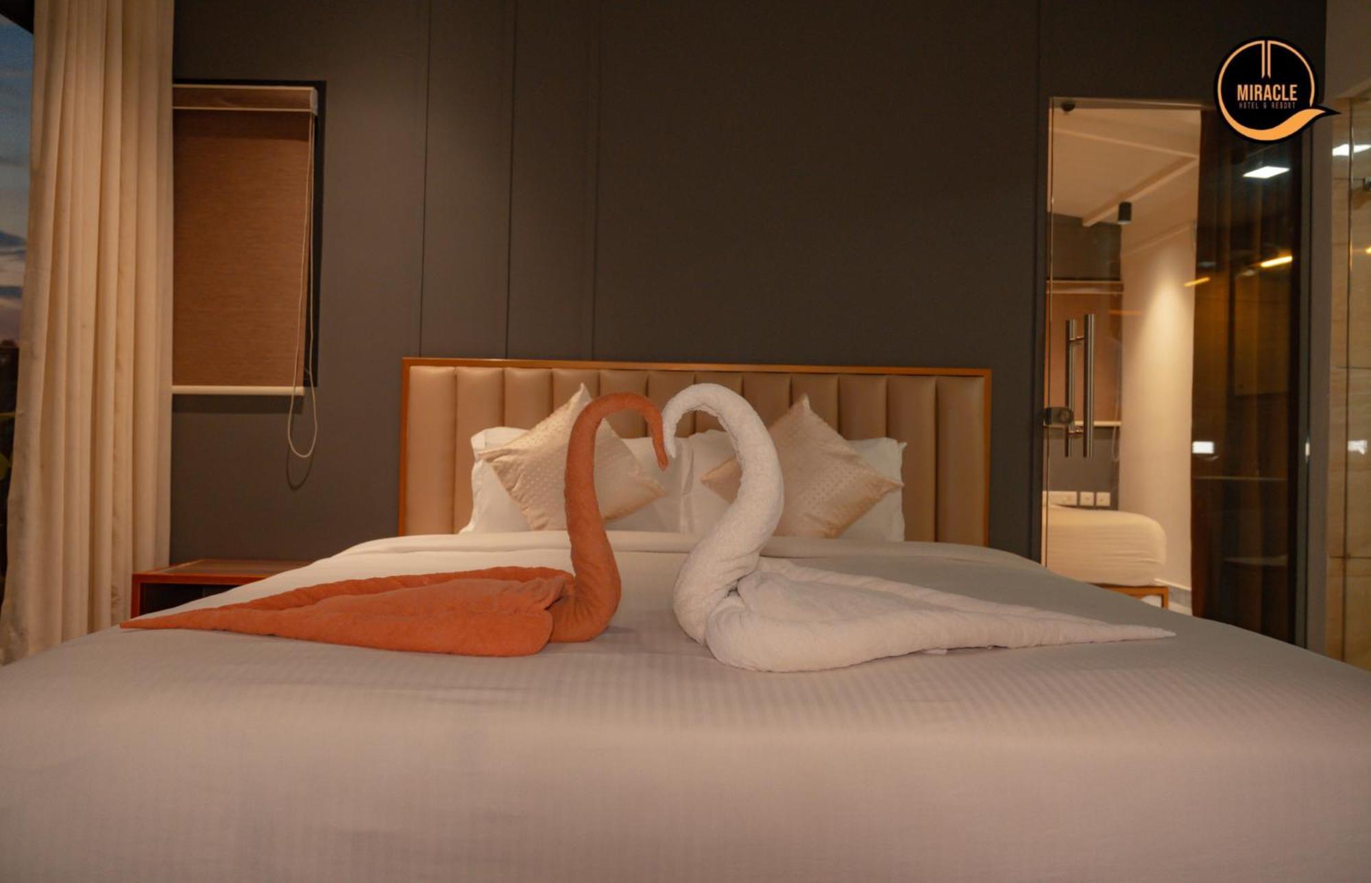 Miracle Hotel And Resorts コージコード エクステリア 写真